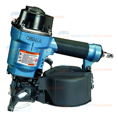 OSAKA OPT 86055 Havalı Çivi Tabancası 55 mm