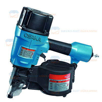 OSAKA OPT 86090 Havalı Çivi Tabancası 90 mm