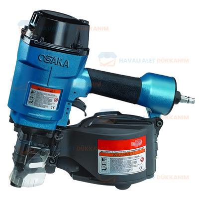OSAKA OPT 86070 Havalı Çivi Tabancası 70 mm