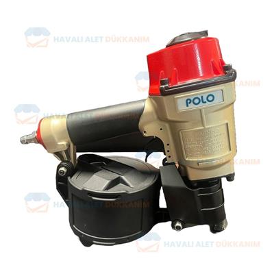POLO CN55 Havalı Rulo Çivi Tabancası