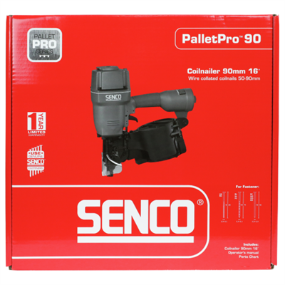 SENCO PAL-90 Havalı Çivi Tabancası