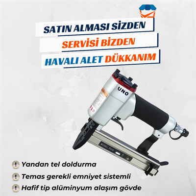 UNO UNODP515 Çerçeve Tabancası