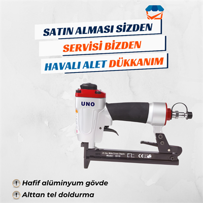 UNO UNOD8016 Döşeme Tabancası 6-16 mm