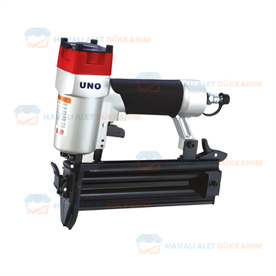 UNO UNODF50M Hafif Başlı Çivi Tabancası 10-50 mm