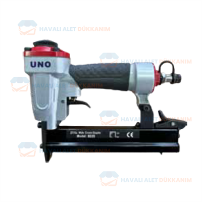 UNO UNOD8025 Havalı Döşeme Tabancası 6-25 mm 