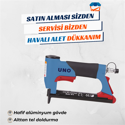 UNO UNOD8016 BE Döşeme Tabancası 6-16 mm