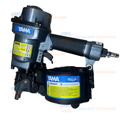 YAMA YAT-CN55 Havalı Rulo Çivi Çakma Tabancası