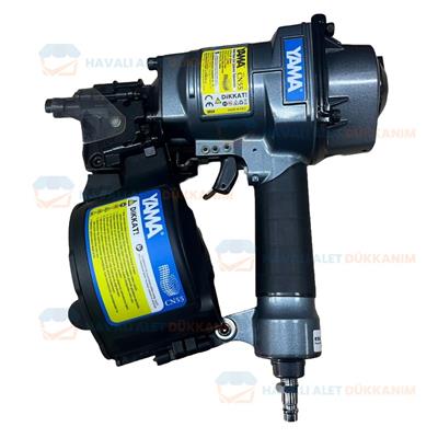 YAMA YAT-CN55 Havalı Rulo Çivi Çakma Tabancası