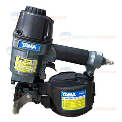 YAMA YAT-CN65 Havalı Rulo Çivi Çakma Tabancası