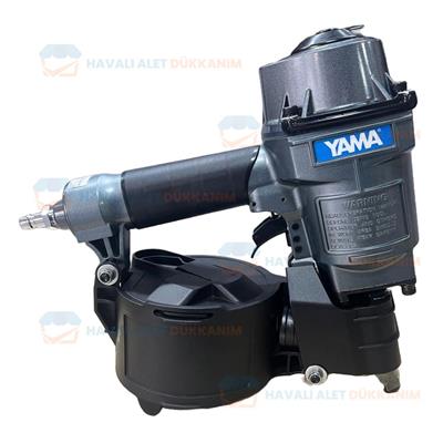 YAMA YAT-CN55 Havalı Rulo Çivi Çakma Tabancası