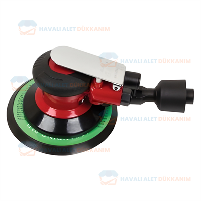 GAV AT-991L Havalı Orbital Zımpara 6
