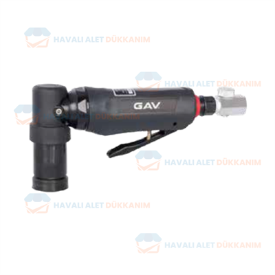 GAV OS-3005S Havalı Mini Zımpara 1.1/4”