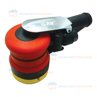 GAV OS-300S Havalı Orbital Zımpara 3