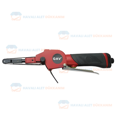 GAV OS-382N Havalı Bant Zımpara
