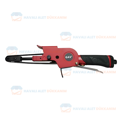 GAV OS-383N Havalı Bant Zımpara