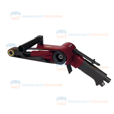 GAV OS-385N Havalı Bant Zımpara