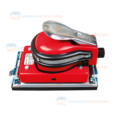 GAV OS-416 Havalı Titreşimli Zımpara