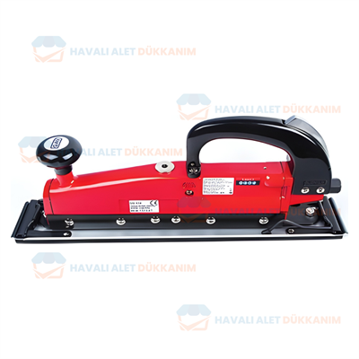 GAV OS-430 Havalı Rende Zımpara