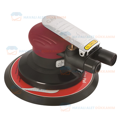 GAV OS-6133NV Havalı Orbital Zımpara 6