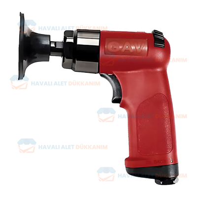 GAV OS-6338S Havalı Mini Zımpara