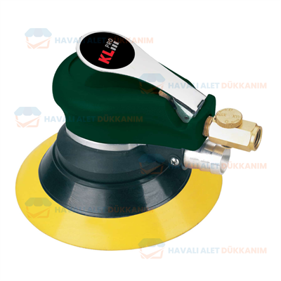 KL PRO KLHA603V6 Havalı Eksantrik Dairesel Zımpara