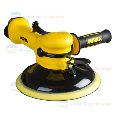 MIRKA ROS2 850CV Havalı Zımpara Makinası