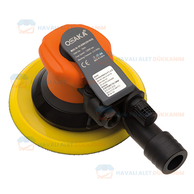 OSAKA OPC 62303B Havalı Orbital Zımpara 150 mm