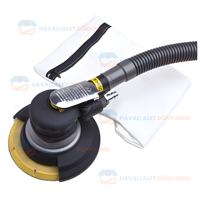 OSAKA OPC 62403 Havalı Orbital Zımpara