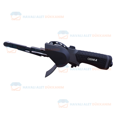 OSAKA OPT-P 701C Havalı Bant Zımpara