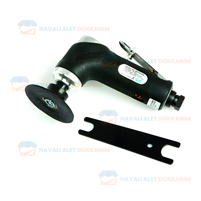 OSAKA OPT-P 716A Havalı Daire Zımpara