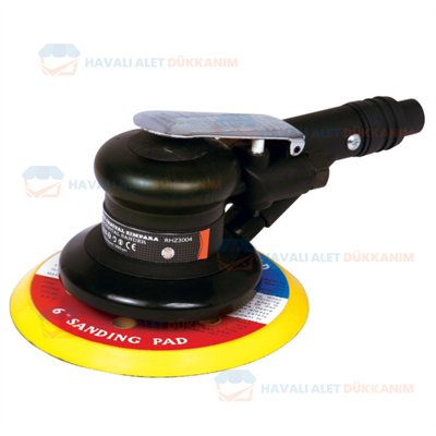 RETTA RHZ3004 Havalı Eksantrik Zımpara 150 mm