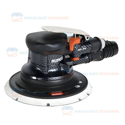 RUPES RA150A Havalı Orbital Zımpara Makinesi 150 mm