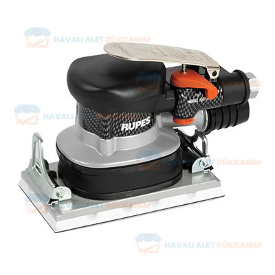 RUPES RE21ACM Havalı Orbital Zımpara Makinesi 80x130 mm