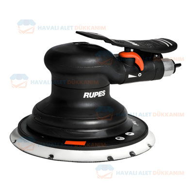 RUPES RH356A Havalı Orbital Zımpara Makinesi 150 mm