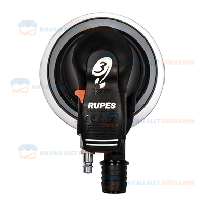 RUPES RH356A Havalı Orbital Zımpara Makinesi 150 mm