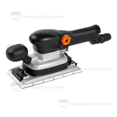 RUPES S0210AP Havalı Kare Zımpara Makinesi 115x210 mm