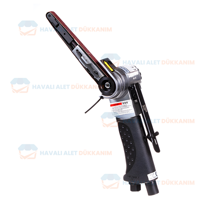 SAPPOWER BS-10 Havalı Şerit Zımpara