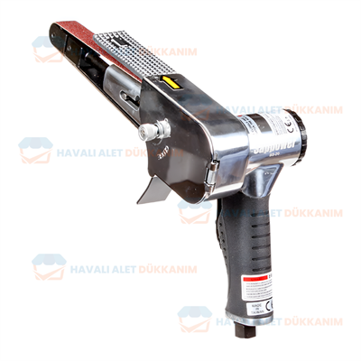 SAPPOWER BS-20 Havalı Şerit Zımpara