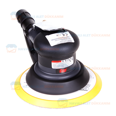 SAPPOWER S-6G Havalı Orbital Zımpara