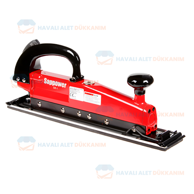 SAPPOWER SR-1 Havalı Rende Zımpara