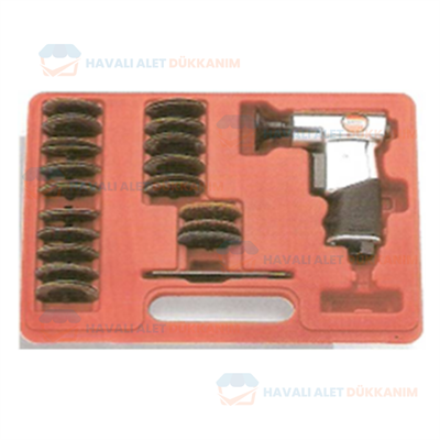 SUNTECH SM-6001-2K Havalı Dairesel Zımpara