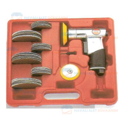 SUNTECH SM-6003VK Havalı Eksantrik Dairesel Zımpara