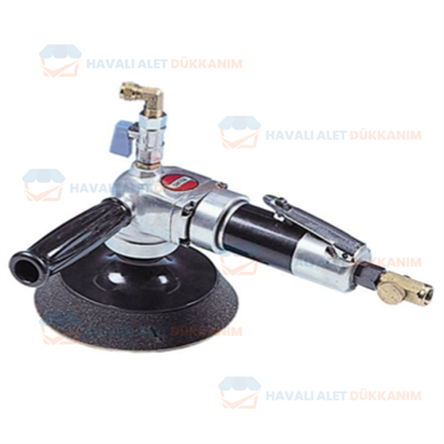 SUNTECH SM-615 Havalı Sulu Tip Dairesel Zımpara