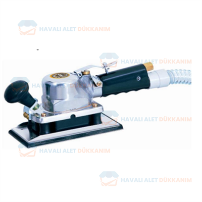 SUNTECH SM-6205D Havalı Eksantrik Titreşimli Zımpara (Toz Emişli)