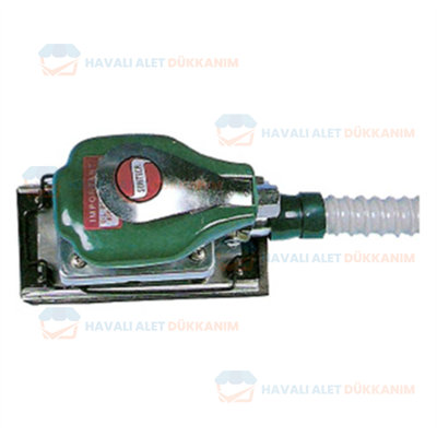 SUNTECH SM-650 Havalı Eksantrik Titreşimli Zımpara (Toz Emişli)