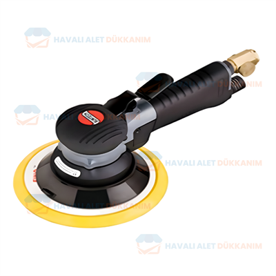 SUNTECH SM-66-6132 Havalı Eksantrik Dairesel Zımpara
