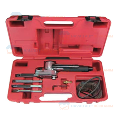 SUNTECH SM-6Z-6201K Havalı Bant Zımpara Seti