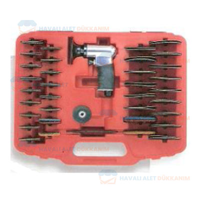 SUNTECH SM-72831K Havalı Eksantrik Dairesel Zımpara