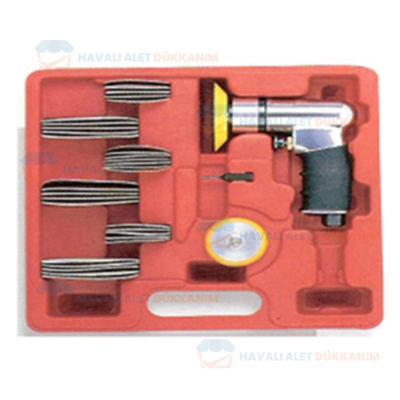 SUNTECH SM-72833K Havalı Eksantrik Dairesel Zımpara