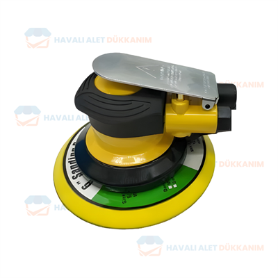 UNOCAP UCP1011 Havalı Eksantrik Daire Zımpara 150 mm (Vakumsuz)